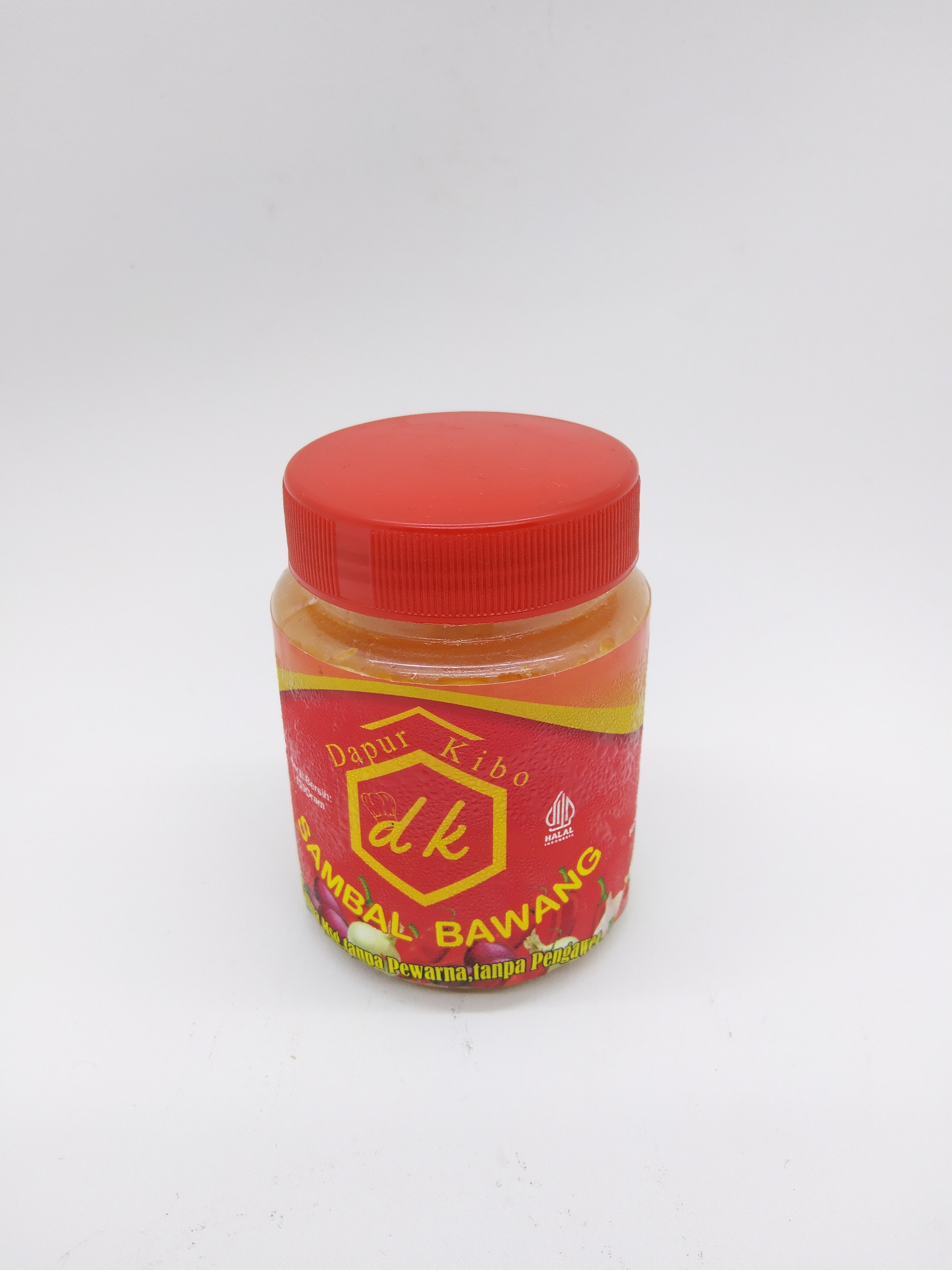 Samabal Bawang Dapur Kibo